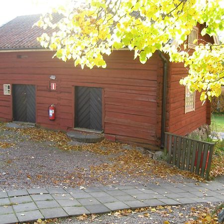 Hotel Hjaelmargarden Läppe Esterno foto