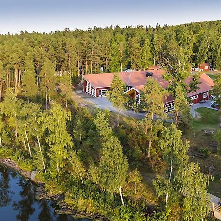 Hotel Hjaelmargarden Läppe Esterno foto