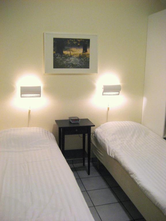 Hotel Hjaelmargarden Läppe Camera foto