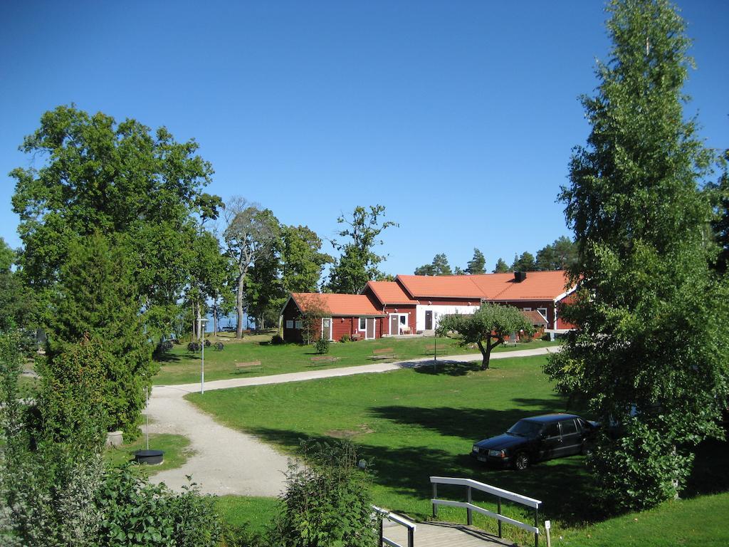 Hotel Hjaelmargarden Läppe Esterno foto