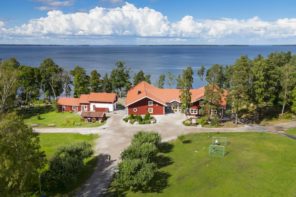 Hotel Hjaelmargarden Läppe Esterno foto